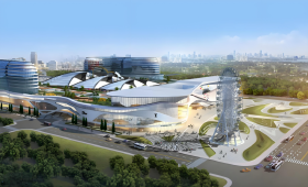 绵阳铜锣湾项目尘埃落定，城南超高建筑已动工修建，但→