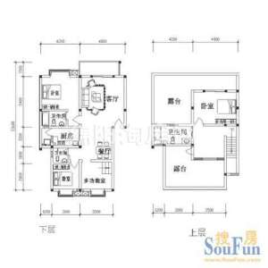 D跃 4室3厅3卫 152.52㎡