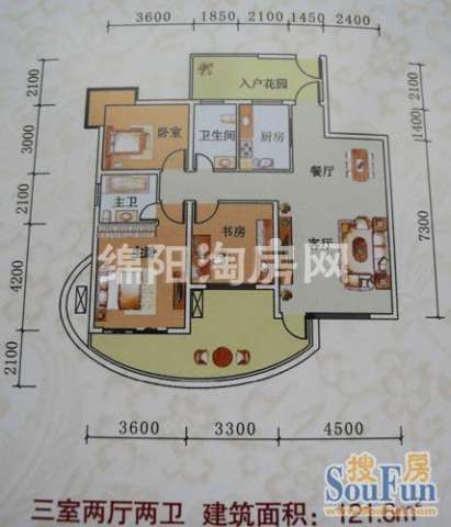戶型圖