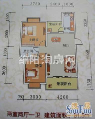 戶型圖