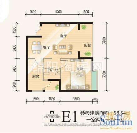 户型图