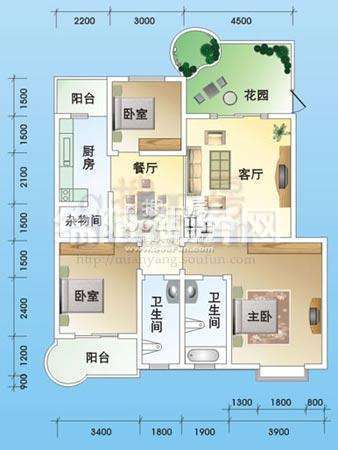 戶型圖