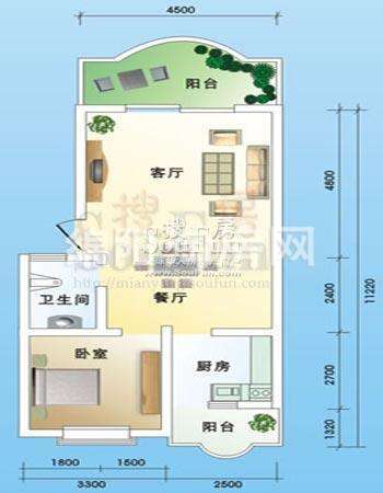 戶型圖