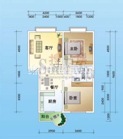 戶型圖