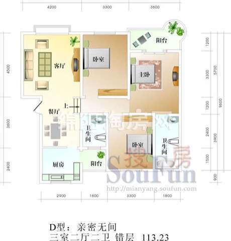戶型圖
