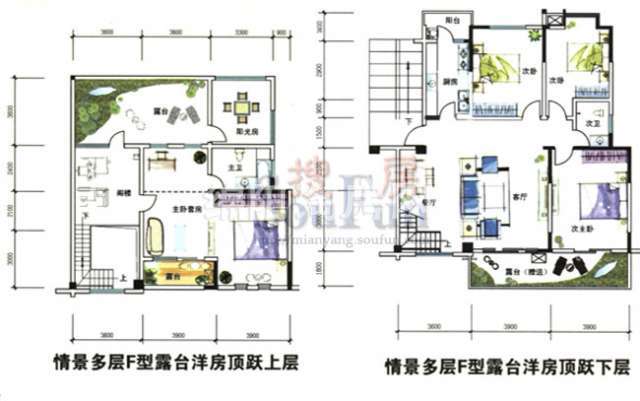 户型图