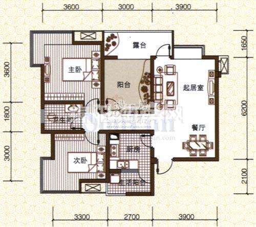 戶型圖