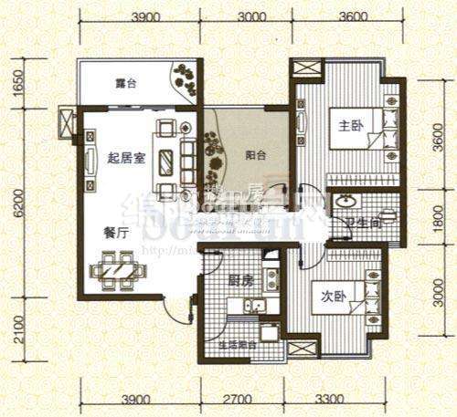 户型图
