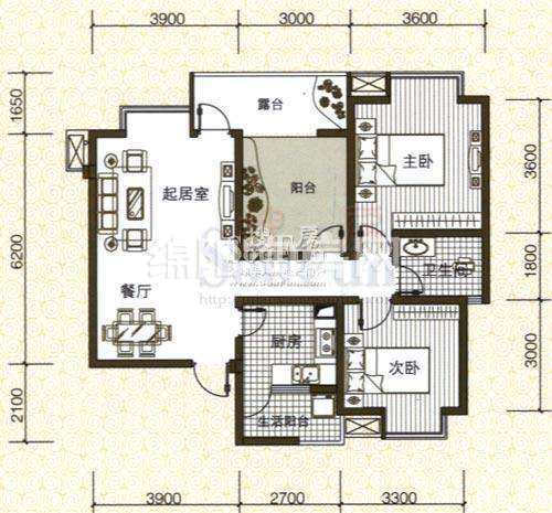 户型图