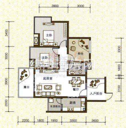 户型图