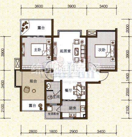 户型图