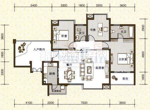 戶型圖