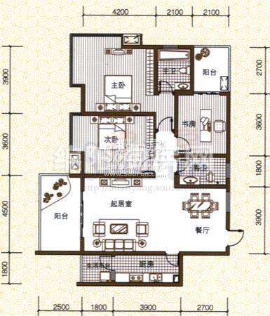 户型图