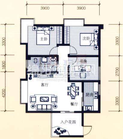 户型图