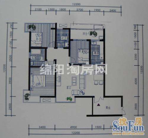 户型图