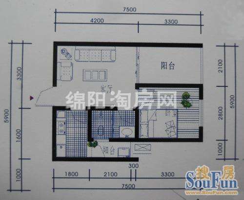 户型图
