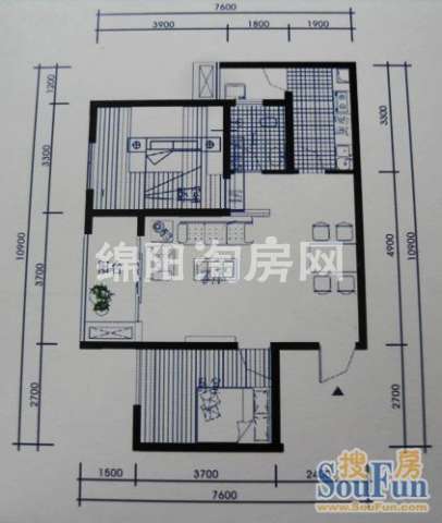户型图