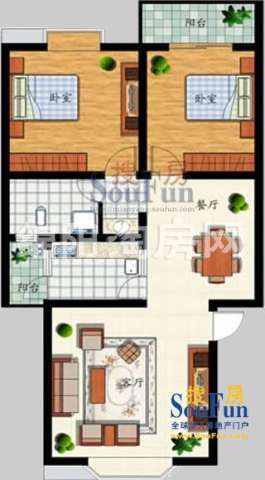户型图