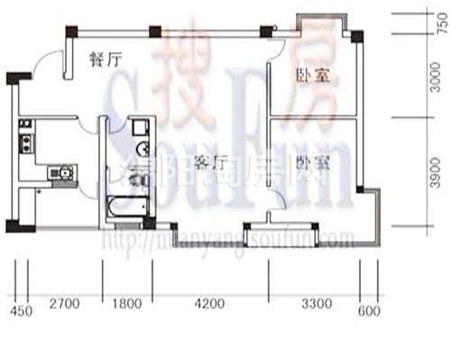 户型图