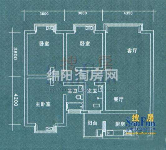 户型图