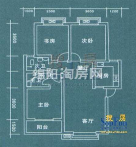 户型图