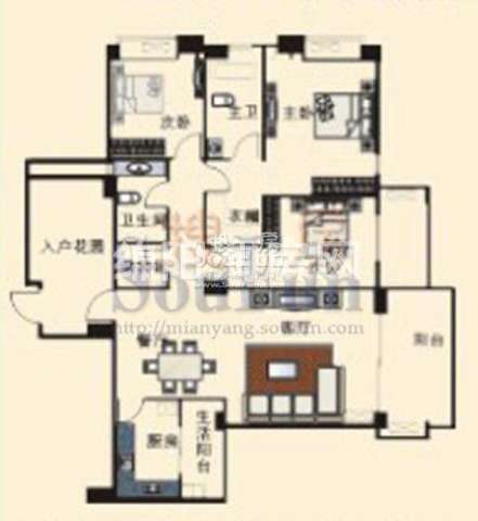 户型图