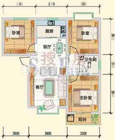戶型圖