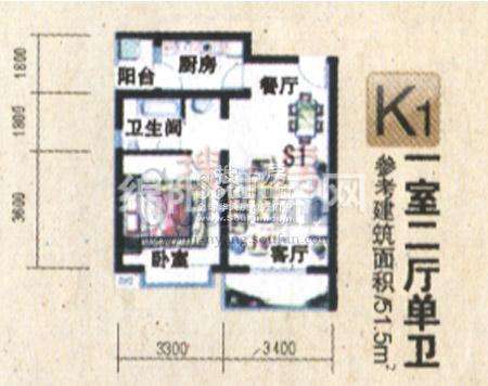 户型图