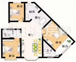 户型图