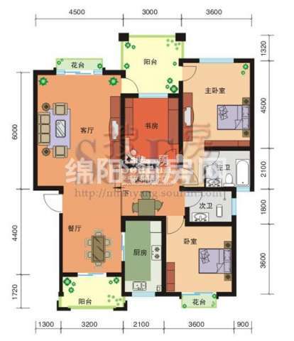 户型图