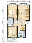 尚高城市花园 户型图 2室2厅1卫1厨80㎡.jpg
