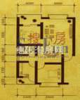 汇川汉城 户型图 2室2厅1卫1厨85.55㎡.jpg