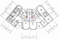 芙蓉依山居 户型图 3室2厅2卫1厨116.64㎡.jpg