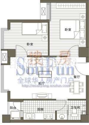 户型图
