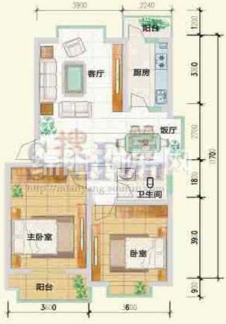 戶(hù)型圖