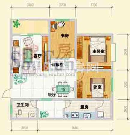 戶型圖