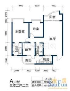 天浩富乐银座 A 3室2厅2卫123.63㎡.jpg