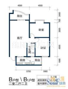 天浩富乐银座 B 2室2厅2卫95.73㎡.jpg