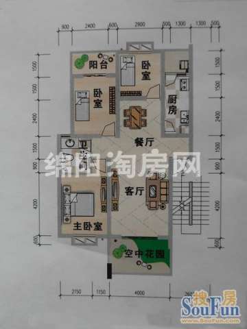户型图