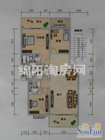 户型图
