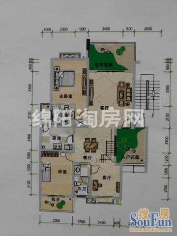 户型图