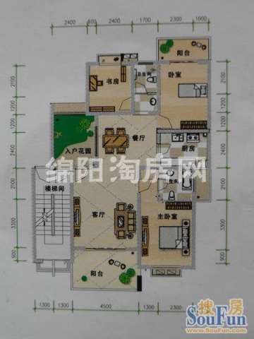 户型图