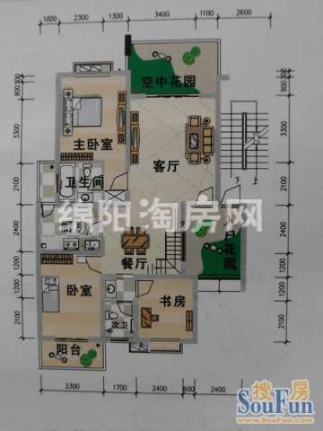 户型图