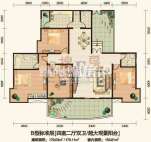 安江名园 B户型 4室2厅2卫1厨179.03㎡.jpg