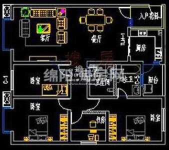江畔首府 A户型3-2-2.139.84 3室2厅2卫1厨139.84㎡.jpg