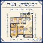 先锋国际 1-2 3室2厅2卫117.03㎡.jpg