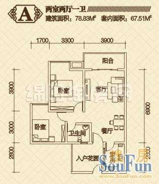 户型图