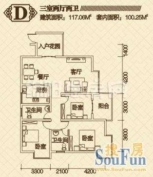 户型图