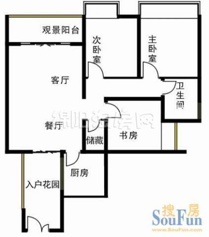 户型图