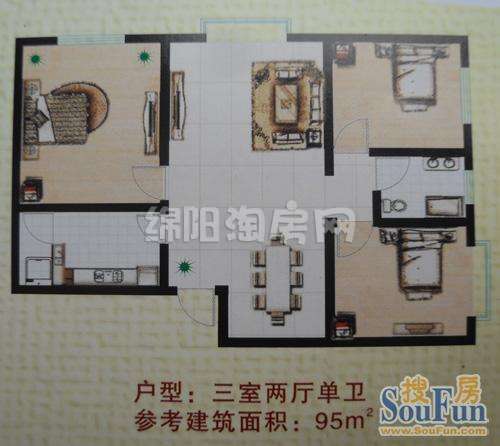 户型图